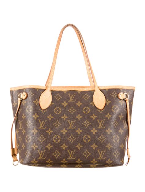 is the louis vuitton neverfull pm too small|Louis Vuitton Neverfull buy online.